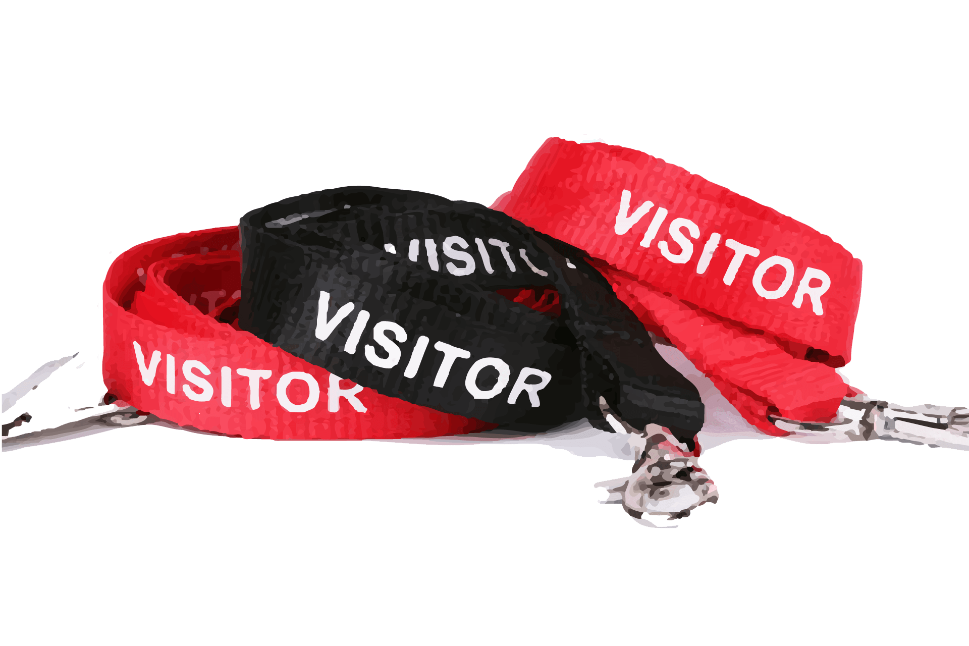 Visitor Badges